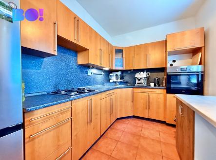 Pronájem bytu, 2+1, 49 m²