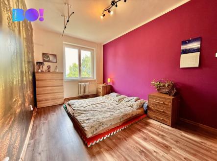 Pronájem bytu, 2+1, 49 m²