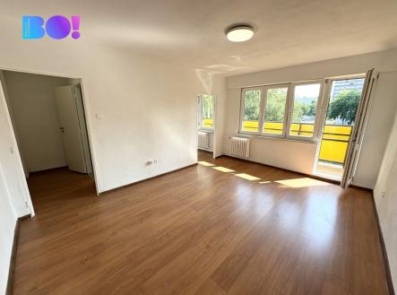 Prodej bytu, 1+1, 35 m²