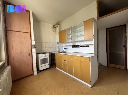 Prodej bytu, 3+1, 68 m²