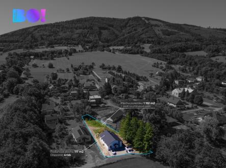 Prodej domu/vily, 117 m²