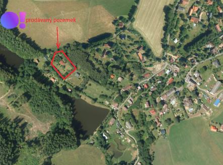 Prodej - pozemek pro bydlení, 2 619 m²