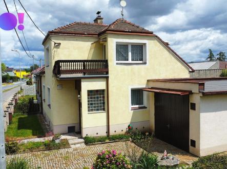 Prodej domu/vily, 214 m²