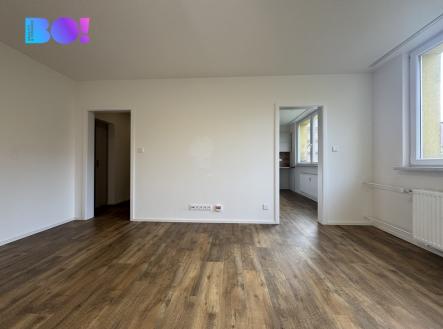 Pronájem bytu, 3+1, 68 m²