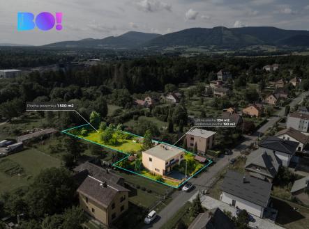 Prodej domu/vily, 234 m²