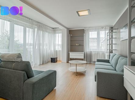 Prodej bytu, 3+kk, 91 m²