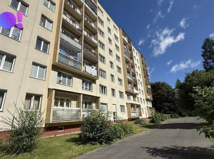 Prodej bytu, 2+1, 52 m²