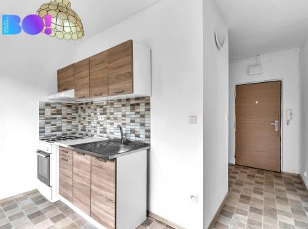 Pronájem bytu, 1+1, 40 m²