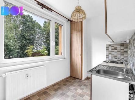 Pronájem bytu, 1+1, 40 m²