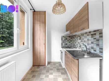 Pronájem bytu, 1+1, 40 m²