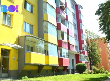 Pronájem bytu, 2+1, 59 m² obrázek