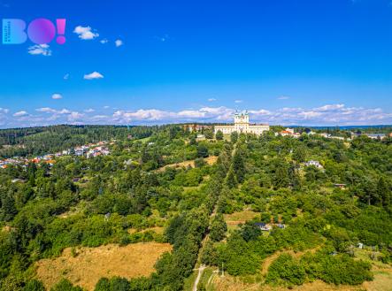 Prodej pozemku, zahrada, 2 632 m²