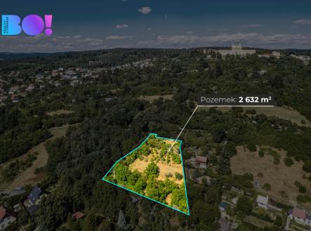 Prodej pozemku, zahrada, 2 632 m² obrázek