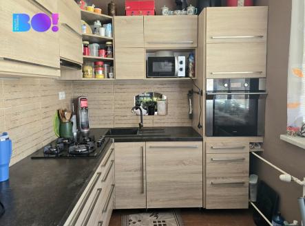 Prodej bytu, 3+1, 70 m²