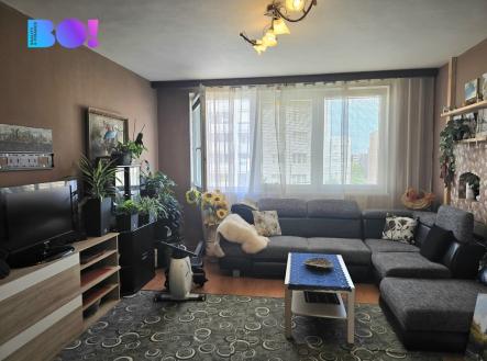 Prodej bytu, 3+1, 70 m²