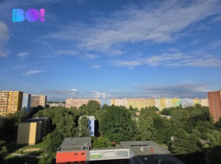 Prodej bytu, 2+1, 48 m²