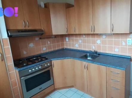 Prodej bytu, 2+1, 48 m²