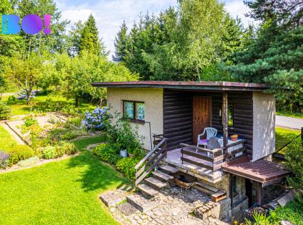 Prodej chaty/rekreačního objektu, 14 m²