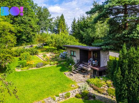 Prodej chaty/rekreačního objektu, 14 m²