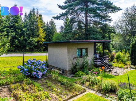 Prodej chaty/rekreačního objektu, 14 m²