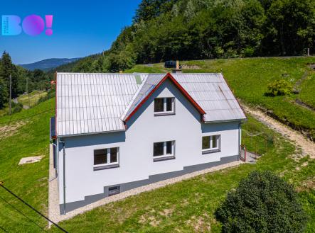 Prodej chaty/rekreačního objektu, 180 m²