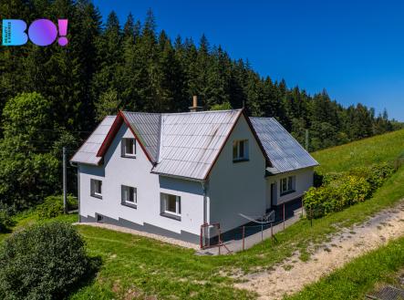 Prodej chaty/rekreačního objektu, 180 m²