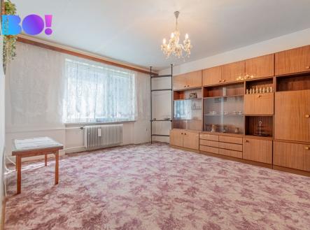 Prodej bytu, 3+1, 72 m²