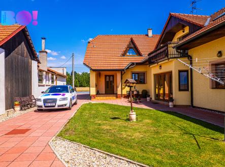 Prodej domu/vily, 442 m²