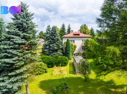 Prodej domu/vily, 218 m²