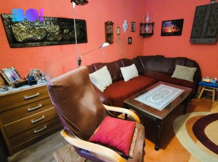 Prodej bytu, 2+1, 58 m²