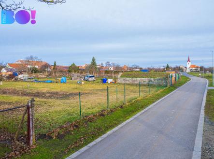 Prodej pozemku pro bydlení, 1 622 m²