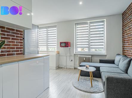 Prodej bytu, 3+kk, 59 m²