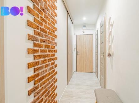 Prodej bytu, 3+kk, 59 m²