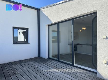 Pronájem bytu, 2+kk, 87 m²