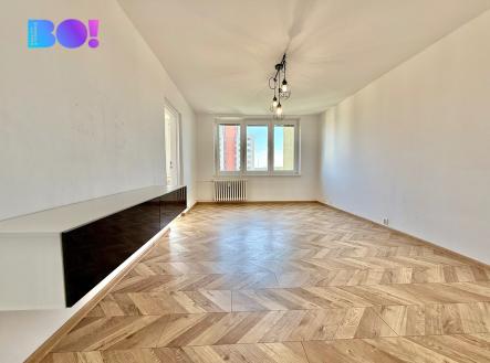 Pronájem bytu, 3+1, 69 m²