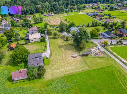 Prodej pozemku pro bydlení, 2 560 m²