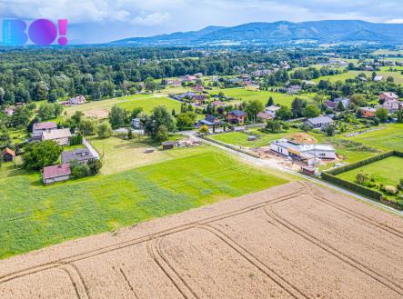 Prodej pozemku pro bydlení, 2 560 m²
