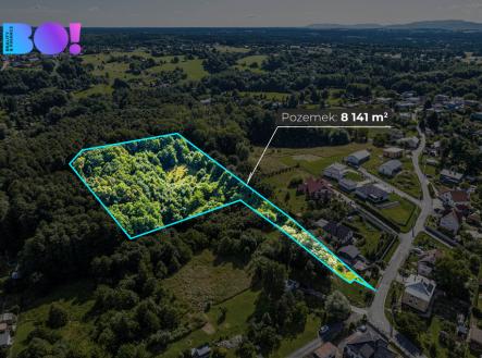 Prodej - pozemek pro bydlení, 6 842 m²