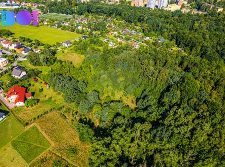 Prodej - pozemek pro bydlení, 6 842 m²