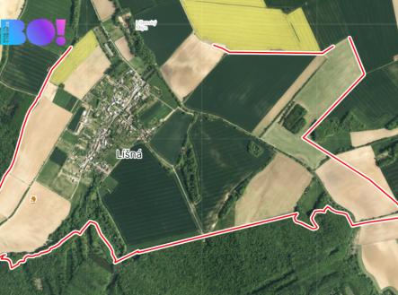 Prodej pozemku, zemědělská půda, 103 172 m²