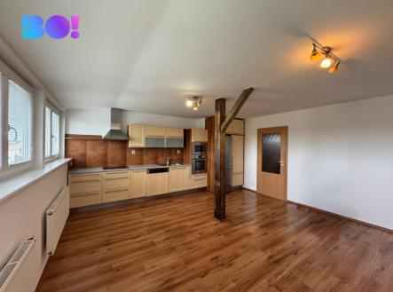 Prodej bytu, 4+kk, 112 m²