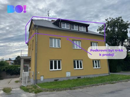 Prodej bytu, 4+kk, 112 m²