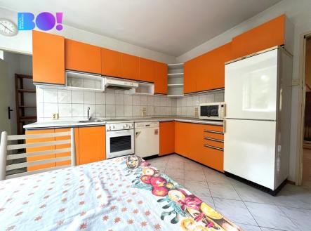 Prodej bytu, 3+1, 116 m²