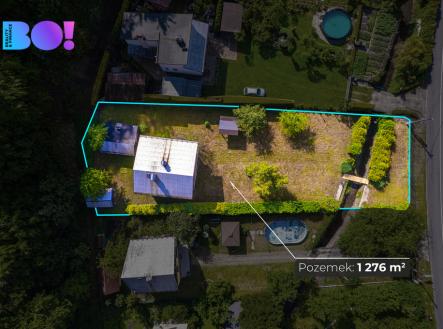 Prodej chaty/rekreačního objektu, 85 m²