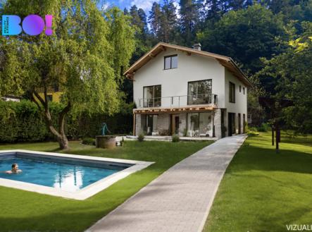 Prodej chaty/rekreačního objektu, 85 m²