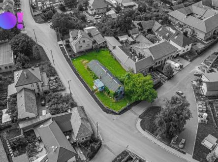 Prodej pozemku pro bydlení, 878 m²