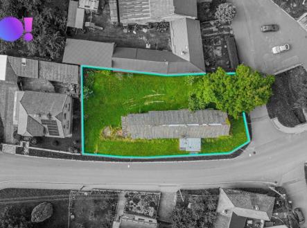 Prodej pozemku pro bydlení, 878 m²