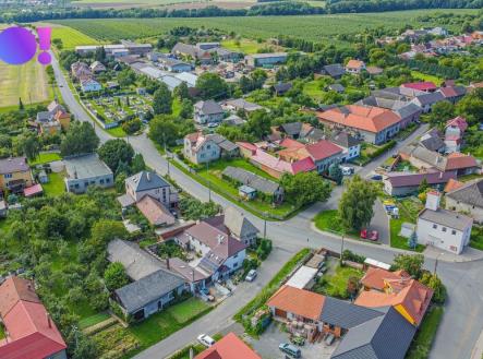 Prodej pozemku pro bydlení, 878 m²