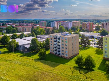 Prodej bytu, 3+1, 63 m²