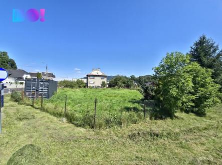 Prodej pozemku pro bydlení, 1 118 m²